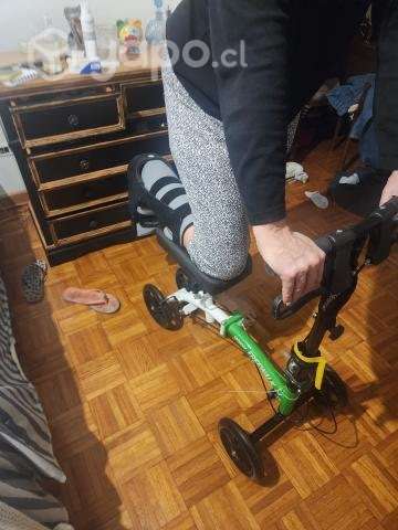 Scooter para la rodilla KneeRover, - Imagen 3