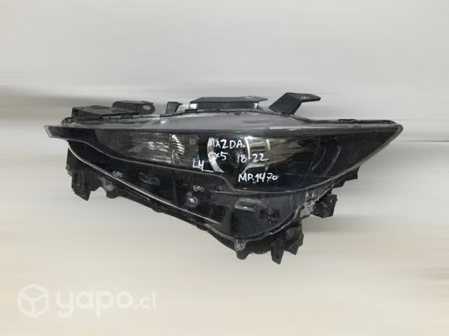 Foco optico lh mazda cx