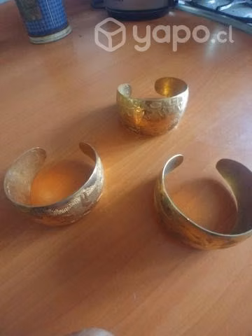 Brazaletes de bronce - Imagen 2