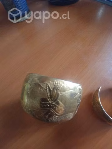 Brazaletes de bronce - Imagen 3