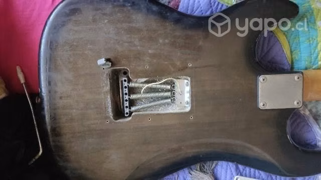 Guitarra freeman