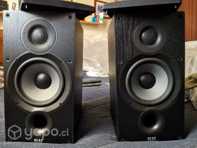 Parlantes ELAC DEBUT 2 B6.2