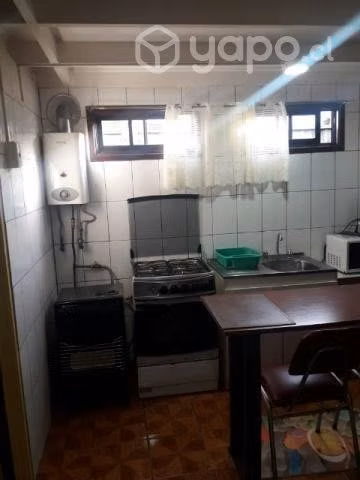 Depto. Pequeño para persona sola