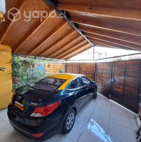 Casa Parque Gabriela Puente Alto