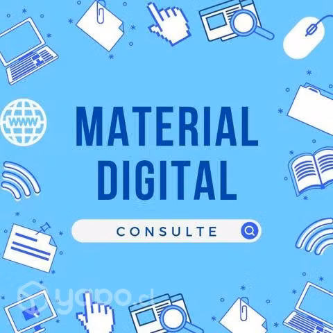 Material digital a bajo costo