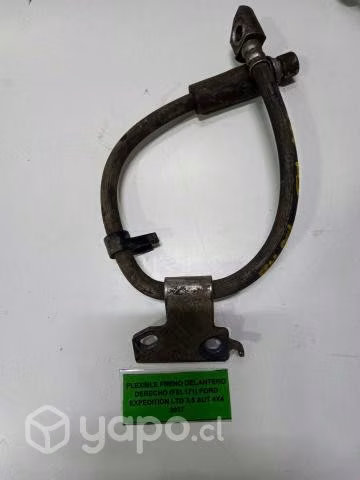 Flexible Freno Delantero Derecho (FEL171) Ford Exp