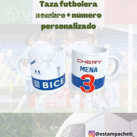Taza Universidad Católica