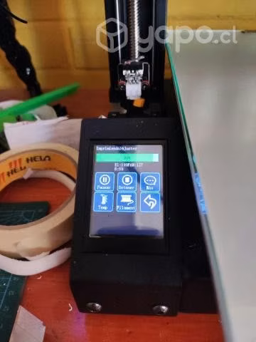Impresora 3D kingroon KP5L - Imagen 2