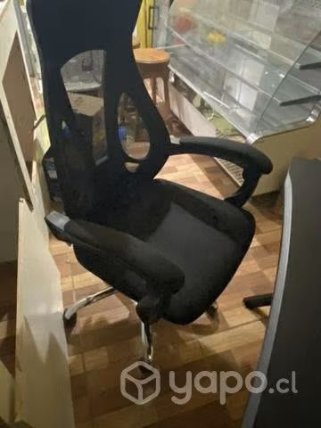 Escritorio Trust Gxt 711 Dominus + Silla regalo