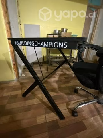Escritorio Trust Gxt 711 Dominus + Silla regalo