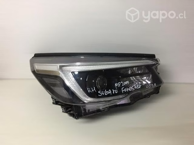Optico rh subaru forester 2023