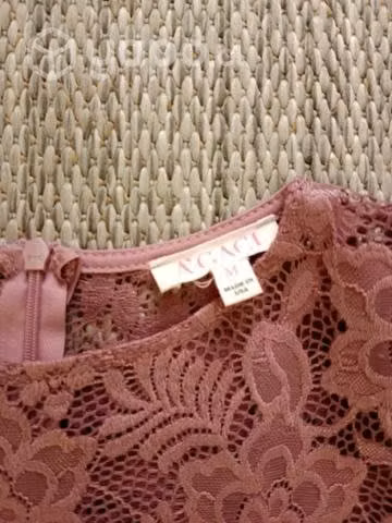 Vestido de fiesta talla S,M elásticado largo