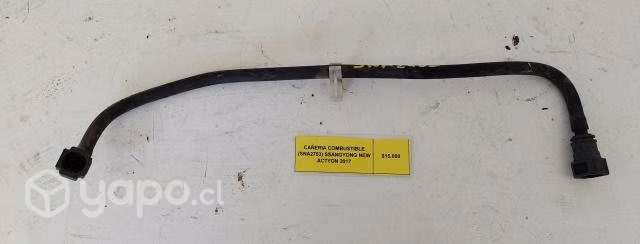Caneria Combustible (SNA2753) Ssangyong New Actyon