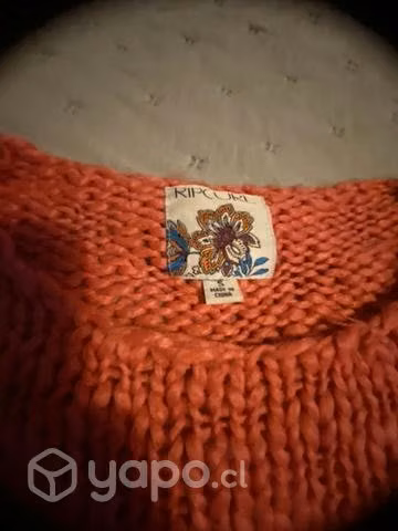 Chaleco ripcurl rosado - Imagen 3