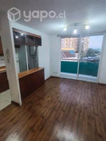 Se arrienda departamento a dos cuadras del metro