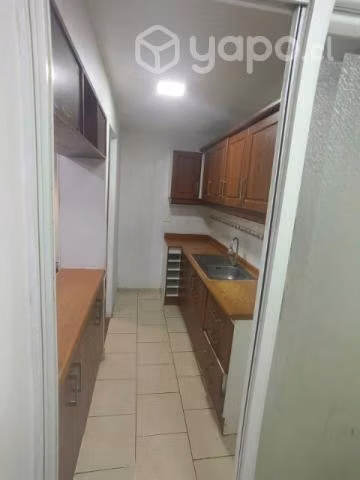 Se arrienda departamento a dos cuadras del metro