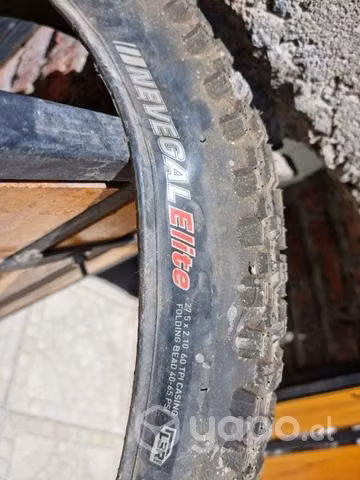 Cámara bicicleta Nevegak