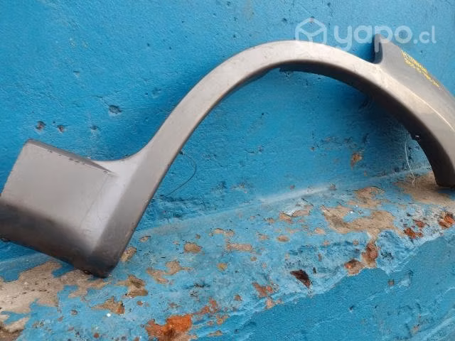 Moldura trasera izq Hyundai Terracan 2005-2010 - Imagen 3