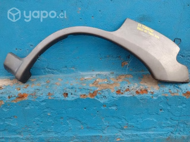 Moldura trasera izq Hyundai Terracan 2005-2010 - Imagen 2