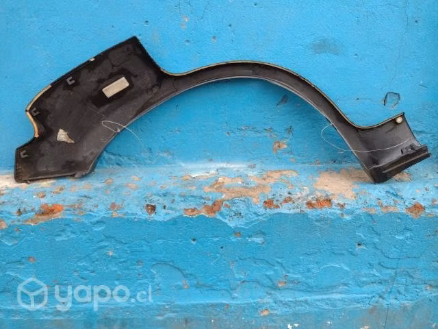 Moldura trasera izq Hyundai Terracan 2005-2010 - Imagen 4