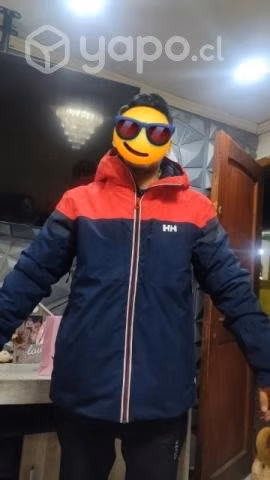 Chaqueta Helly Hansen