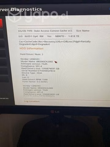 Lenovo ThinkServer RD350 - Imagen 5