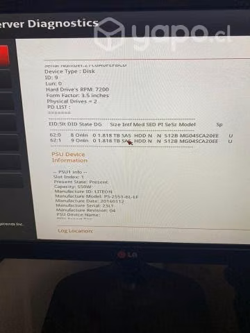 Lenovo ThinkServer RD350 - Imagen 6