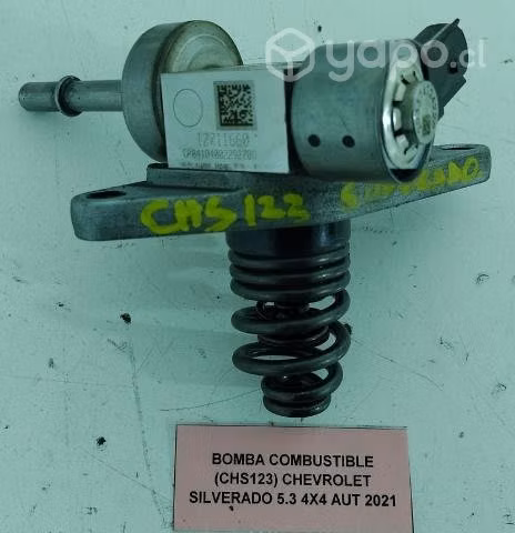 Bomba Combustible (CHS133) Chv Silverado 5.3 2021