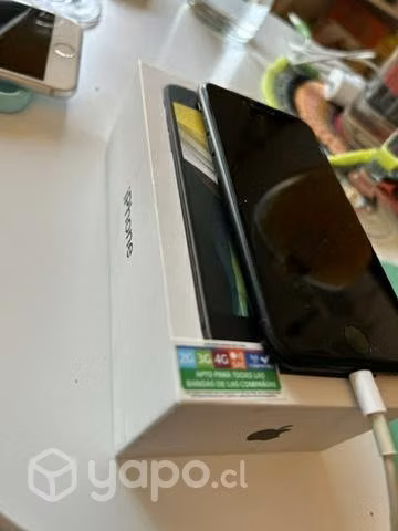 IPhone SE 64gb