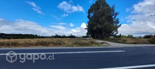 Parcela 5000m2, Puerto Montt, A 10 Min Aeropuerto