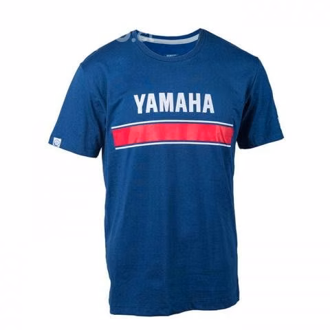 Polera vintague blue
