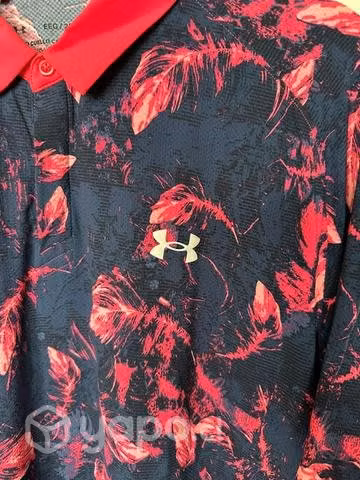Polera de Golf marca Under Armour talla XXL