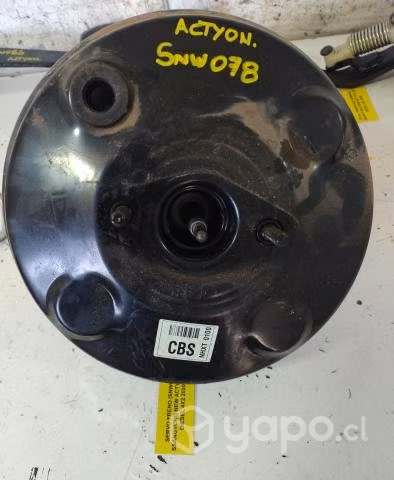 Servo Freno SSangyong New Actyon 2.0 Diesel 2020