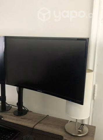 Monitor Curvo Samsung - Imagen 2