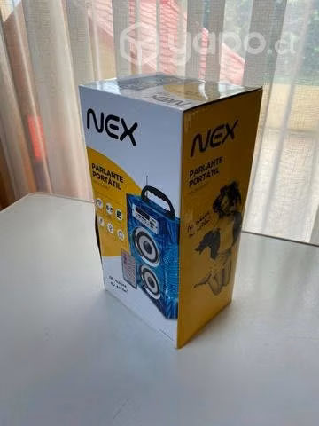 Parlante nex Bluetooth PP211