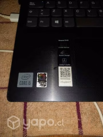 Notebook lenovo core i 5 - Imagen 4