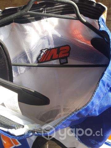 Pantalon enduro-cross nuevo - Imagen 2