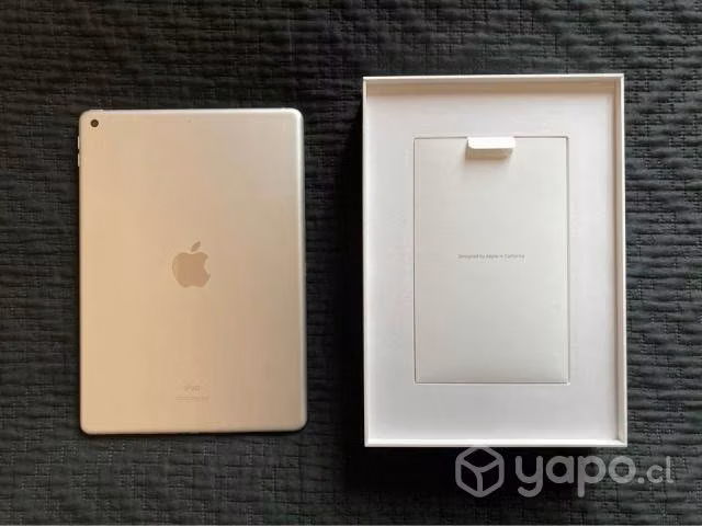 Ipad 10.2 (8va Generación) Muy poco uso