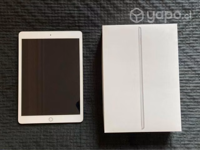 Ipad 10.2 (8va Generación) Muy poco uso