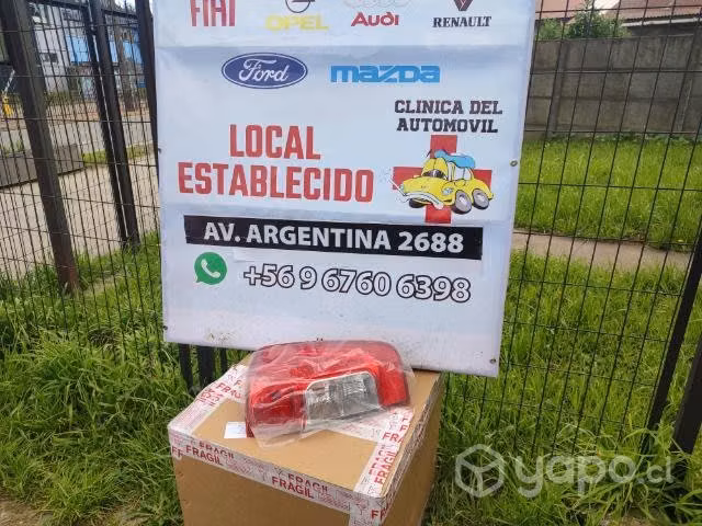 Foco Nissan np 300