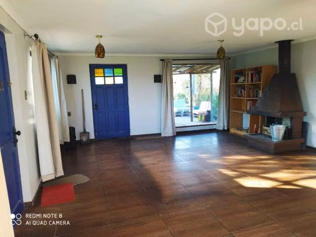 hermosa casa de campo