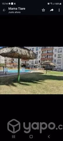 Arriendo a turistas