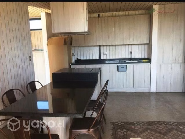 Hermosa casa en el campo