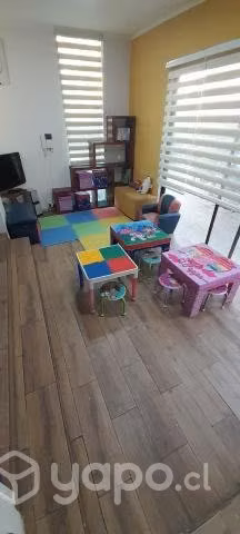 Cuidado de niños en mi casa