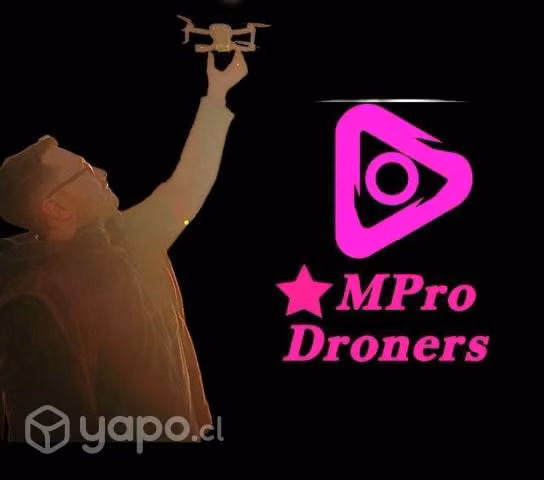 Productora eventos servicio drones márketing