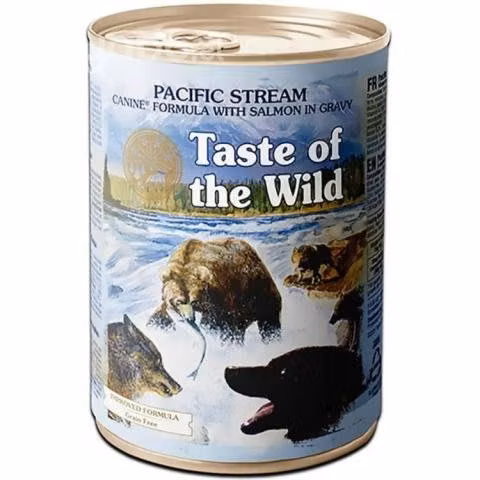 Latas Perros. Taste of the Wild. 390g