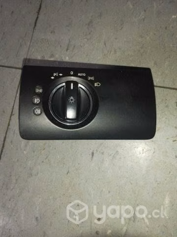 Control de luces Mercedes Benz W164