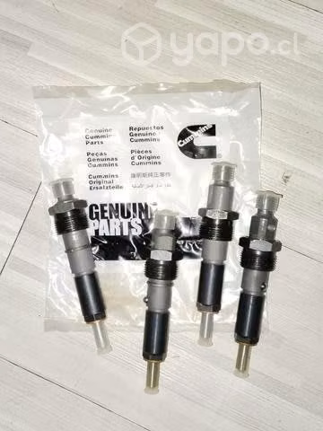 Inyectores para motores Cummins 4bt