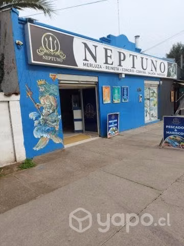 Derecho Llave de Pescaderia funcionando