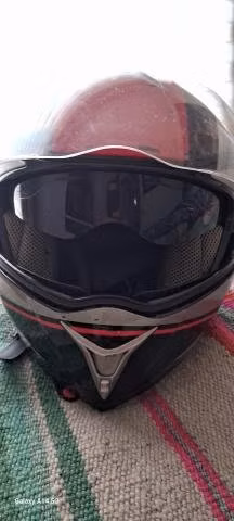Casco shiro